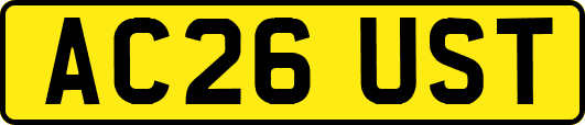 AC26UST