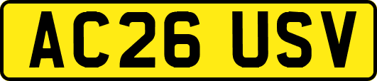 AC26USV