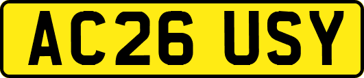 AC26USY
