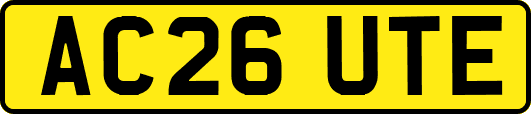 AC26UTE