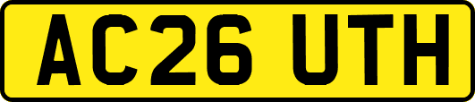 AC26UTH