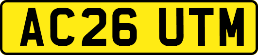 AC26UTM
