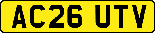 AC26UTV