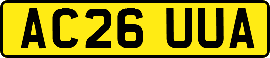 AC26UUA