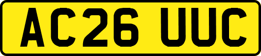 AC26UUC