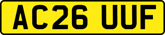 AC26UUF