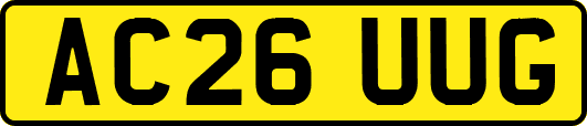 AC26UUG