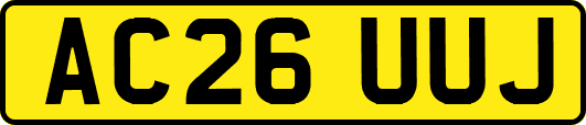 AC26UUJ