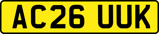 AC26UUK
