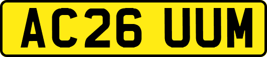 AC26UUM