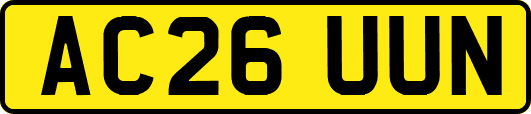AC26UUN