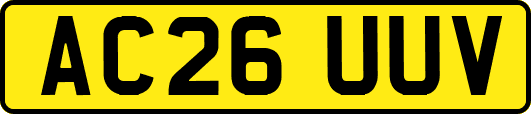 AC26UUV