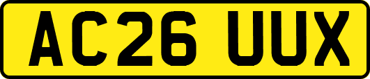 AC26UUX