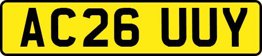 AC26UUY