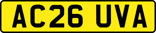 AC26UVA