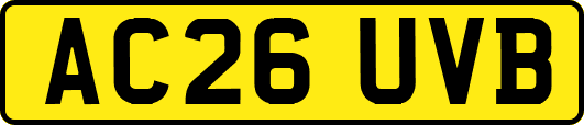 AC26UVB
