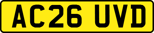AC26UVD