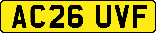 AC26UVF