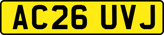 AC26UVJ