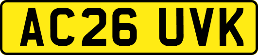 AC26UVK
