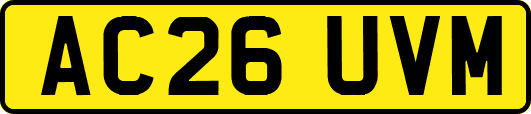 AC26UVM