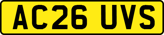 AC26UVS