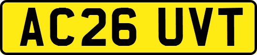 AC26UVT