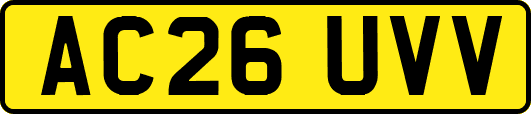 AC26UVV