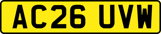 AC26UVW