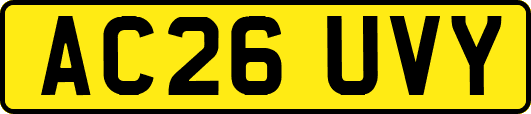 AC26UVY