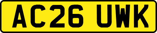 AC26UWK