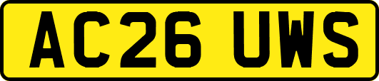 AC26UWS