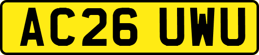 AC26UWU