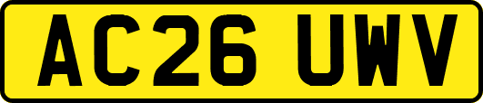 AC26UWV