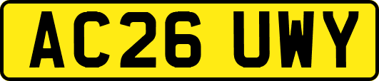 AC26UWY