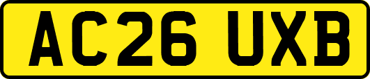 AC26UXB