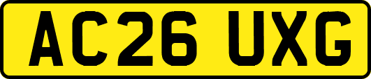 AC26UXG