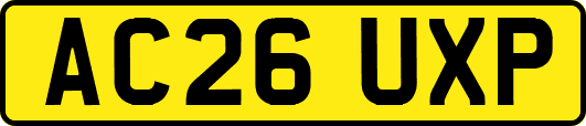 AC26UXP