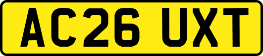 AC26UXT
