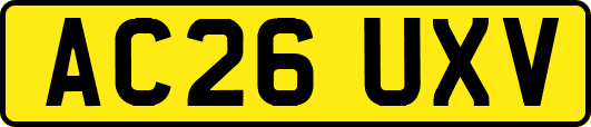 AC26UXV