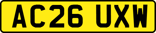 AC26UXW