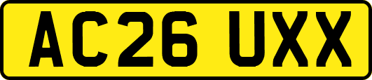 AC26UXX