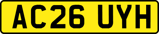 AC26UYH