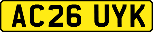 AC26UYK
