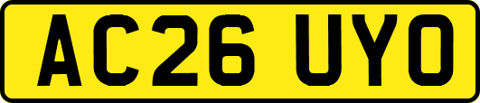 AC26UYO