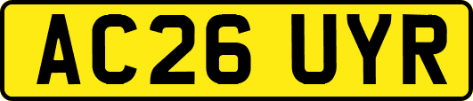 AC26UYR