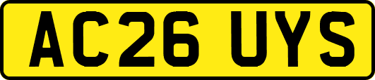 AC26UYS