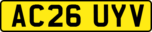 AC26UYV