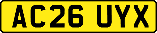 AC26UYX