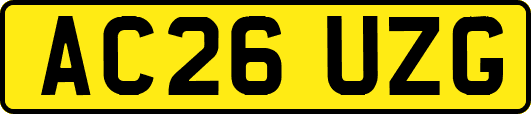 AC26UZG